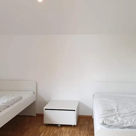 Galeriewohnung - Hell, Modern, Ruhig, Zentral, Kuche, Bad * Schwaigern